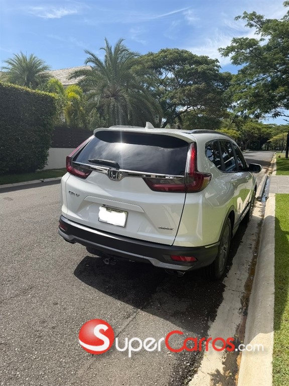 2020 Honda CR-V Touring — foto 5 / 9