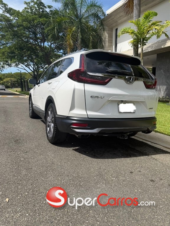 2020 Honda CR-V Touring — foto 6 / 9