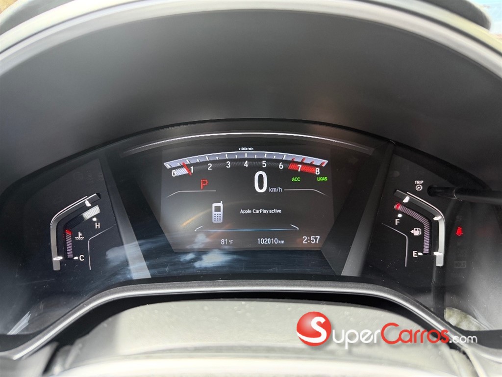 2020 Honda CR-V Touring — foto 7 / 9