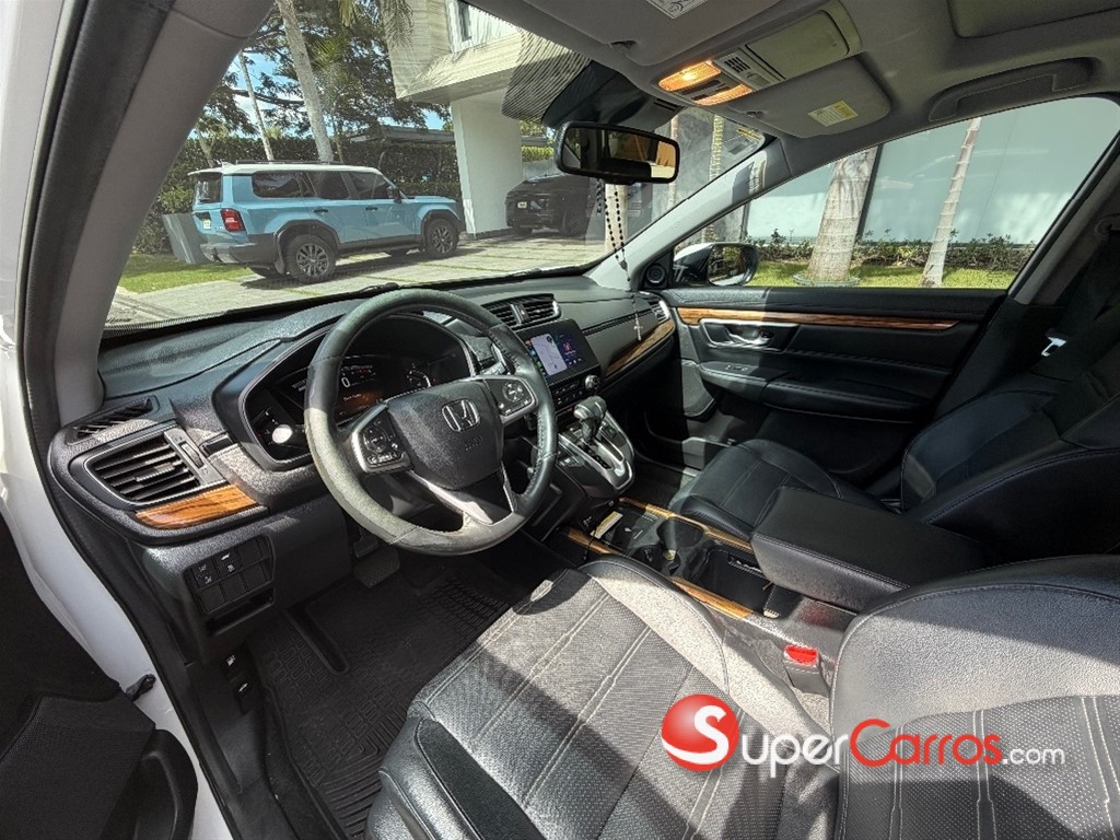 2020 Honda CR-V Touring — foto 8 / 9