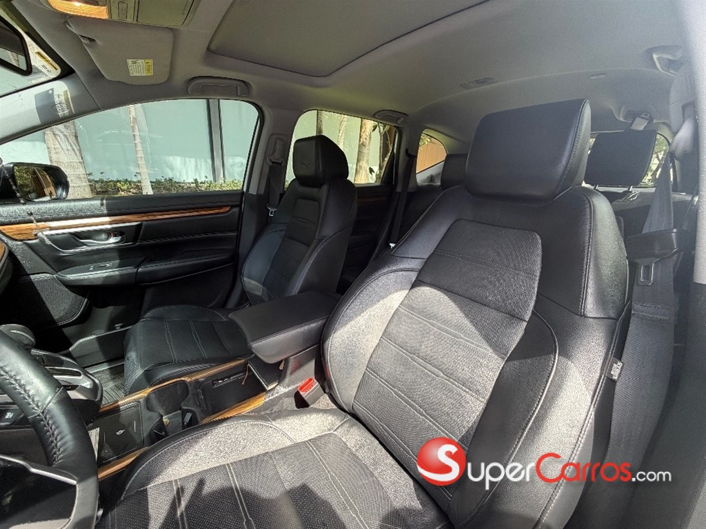 2020 Honda CR-V Touring — foto 9 / 9
