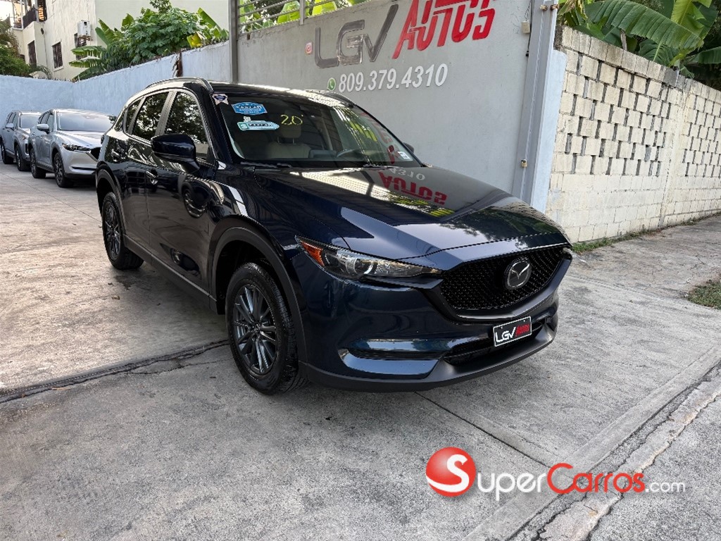 2020 Mazda CX-5 Touring
