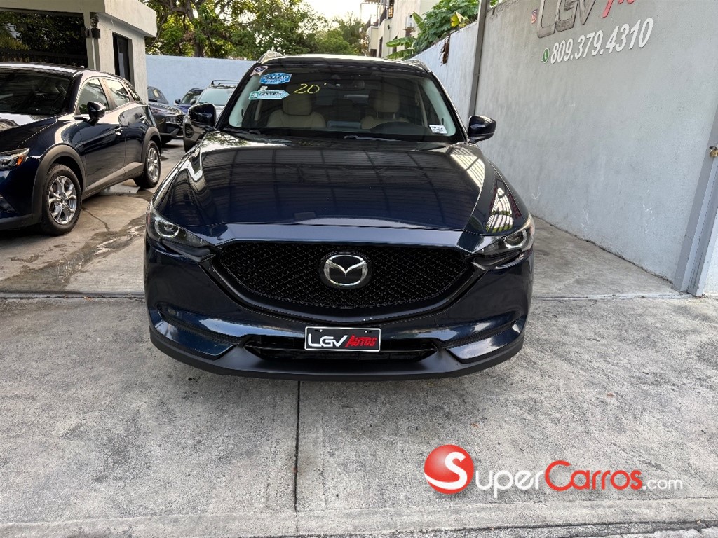 2020 Mazda CX-5 Touring — foto 2 / 11