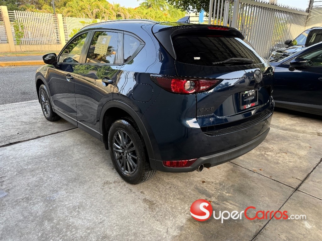 2020 Mazda CX-5 Touring — foto 3 / 11