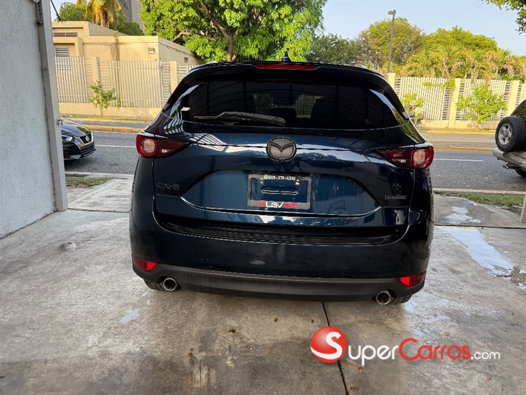 2020 Mazda CX-5 Touring — foto 4 / 11