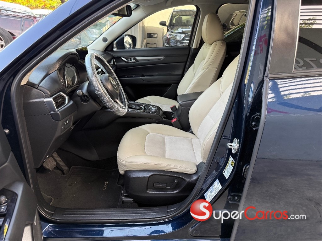 2020 Mazda CX-5 Touring — foto 5 / 11