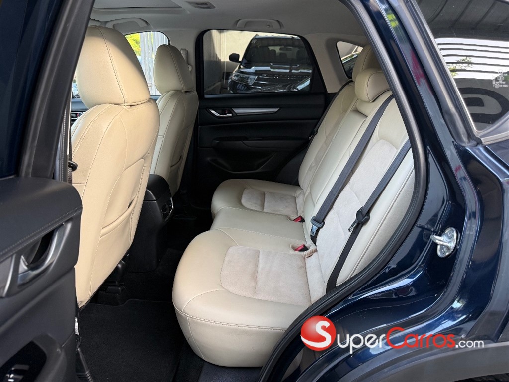 2020 Mazda CX-5 Touring — foto 6 / 11