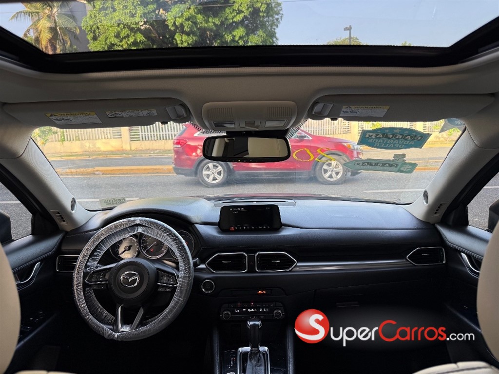 2020 Mazda CX-5 Touring — foto 7 / 11