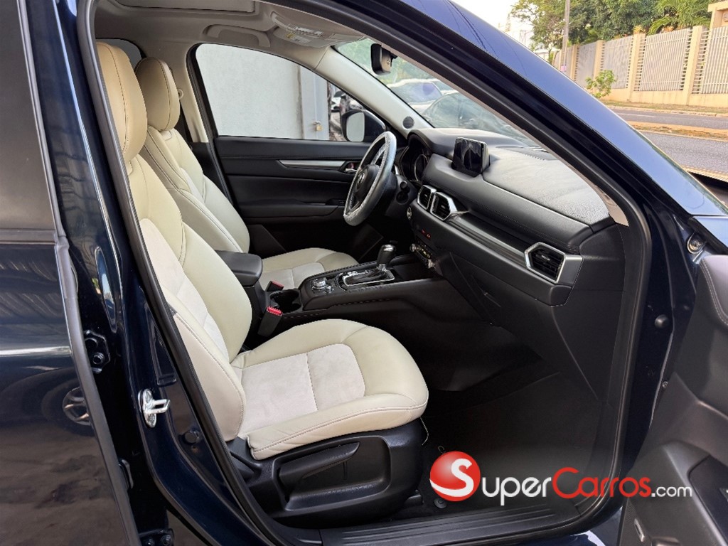 2020 Mazda CX-5 Touring — foto 9 / 11
