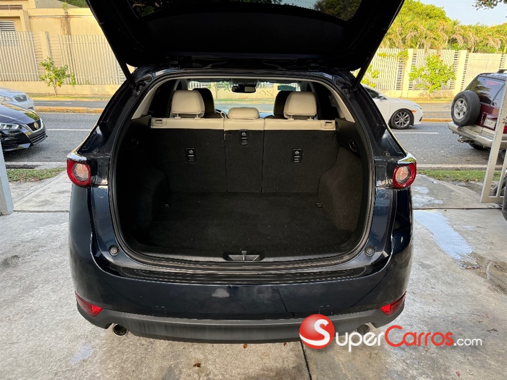 2020 Mazda CX-5 Touring — foto 10 / 11