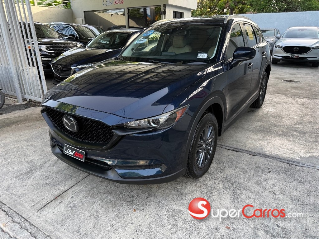 2020 Mazda CX-5 Touring — foto 11 / 11