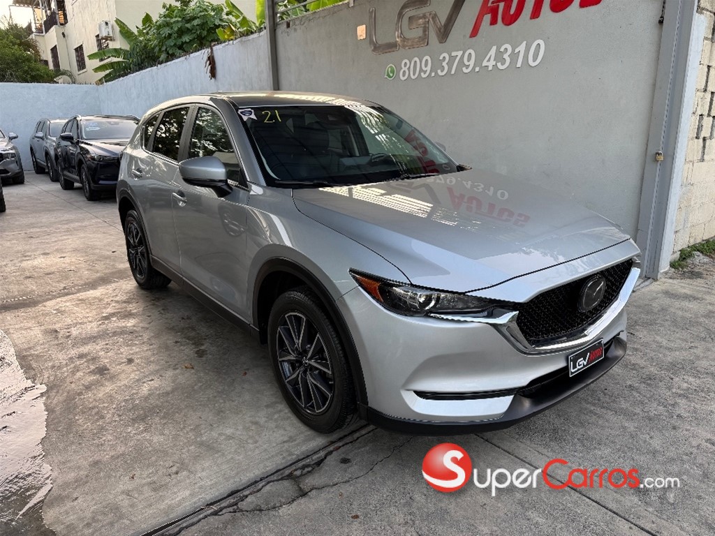2021 Mazda CX-5 Touring
