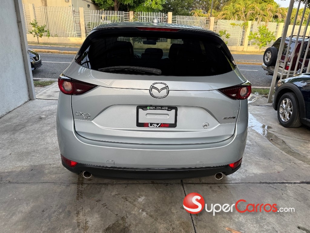 2021 Mazda CX-5 Touring — foto 5 / 10