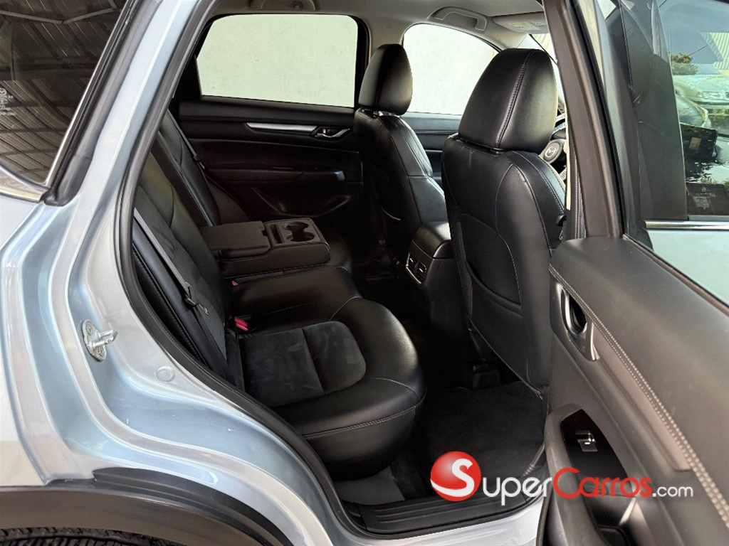 2021 Mazda CX-5 Touring — foto 7 / 10