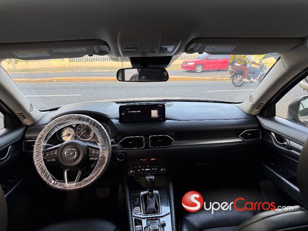 2021 Mazda CX-5 Touring — foto 10 / 10