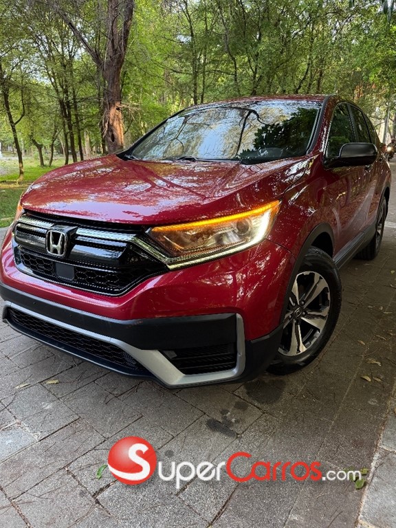 2020 Honda CR-V LX