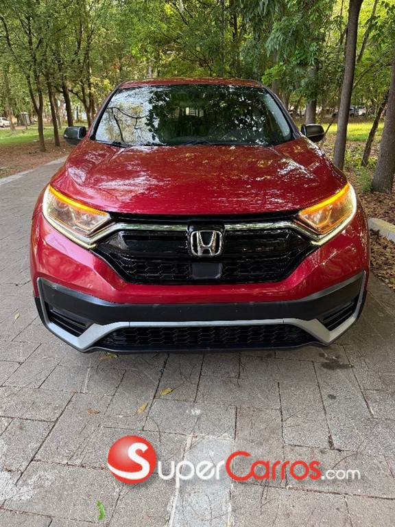2020 Honda CR-V LX — foto 2 / 9