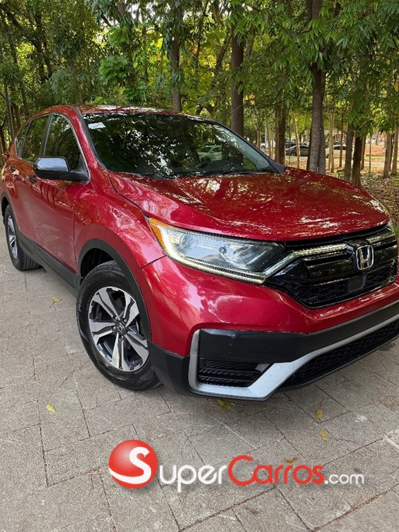 2020 Honda CR-V LX — foto 3 / 9