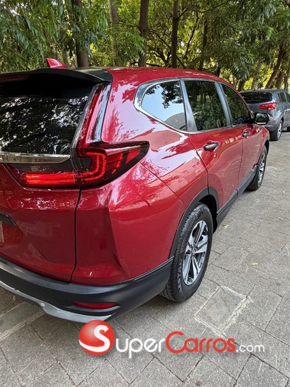 2020 Honda CR-V LX — foto 5 / 9