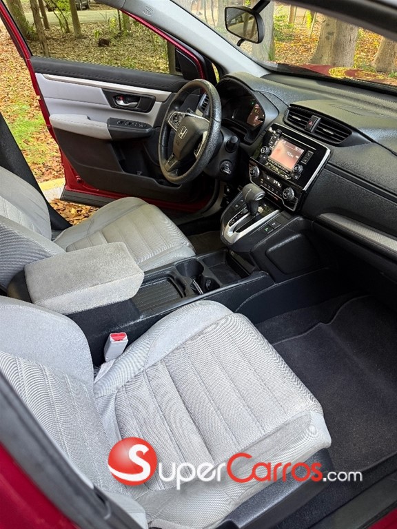 2020 Honda CR-V LX — foto 7 / 9
