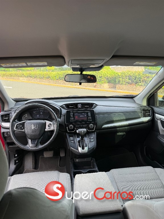 2020 Honda CR-V LX — foto 8 / 9