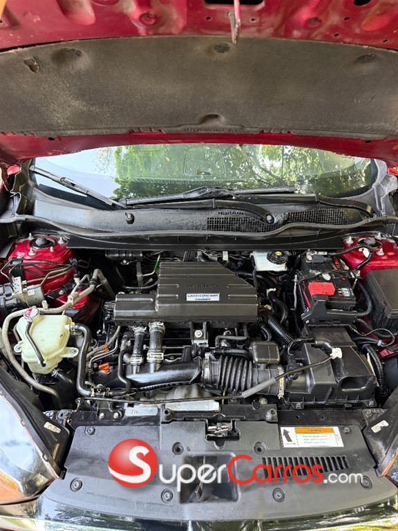 2020 Honda CR-V LX — foto 9 / 9