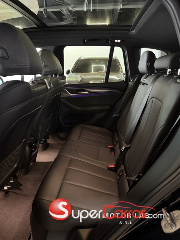 2022 BMW X 3 XDrive 30i — foto 6 / 9
