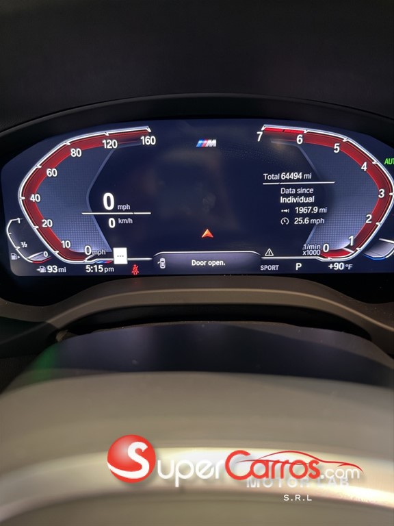 2022 BMW X 3 XDrive 30i — foto 8 / 9
