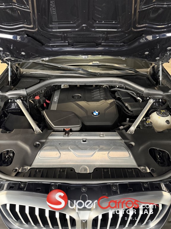 2022 BMW X 3 XDrive 30i — foto 9 / 9