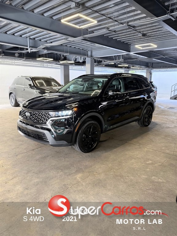 2021 Kia Sorento S