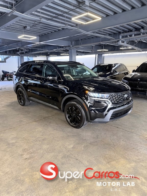 2021 Kia Sorento S — foto 4 / 10