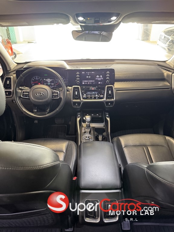 2021 Kia Sorento S — foto 8 / 10