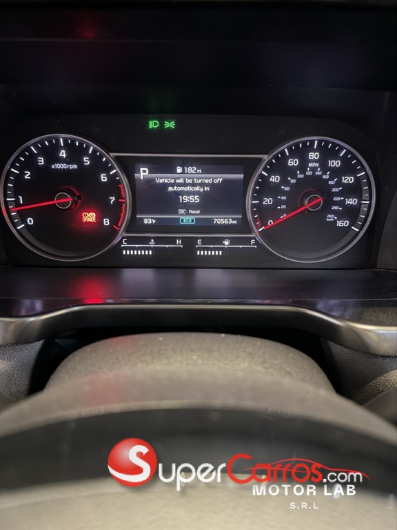 2021 Kia Sorento S — foto 9 / 10