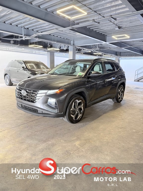 2023 Hyundai Tucson SEL