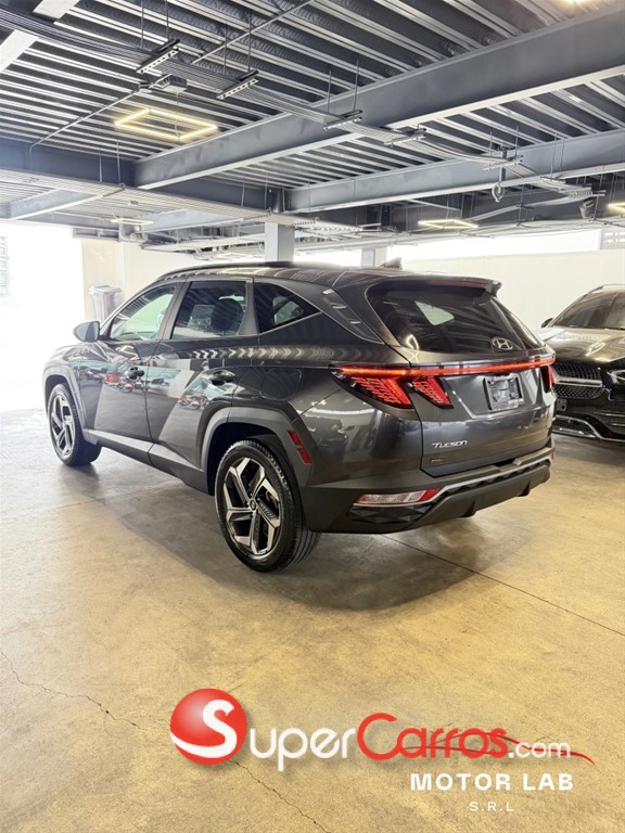2023 Hyundai Tucson SEL — foto 2 / 9