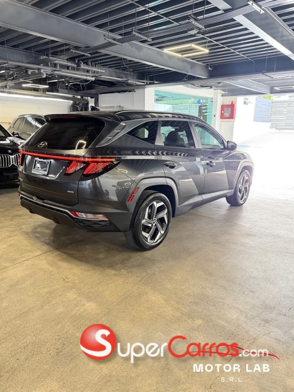 2023 Hyundai Tucson SEL — foto 3 / 9