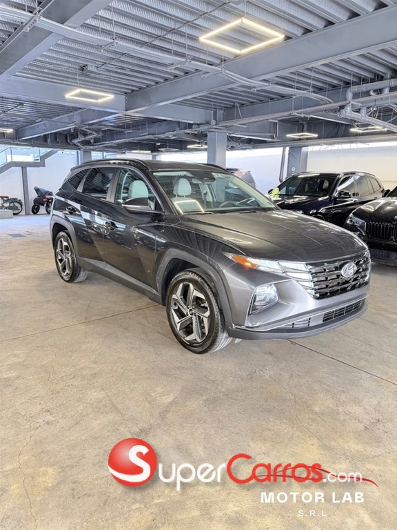 2023 Hyundai Tucson SEL — foto 4 / 9