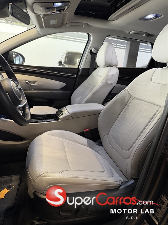 2023 Hyundai Tucson SEL — foto 5 / 9