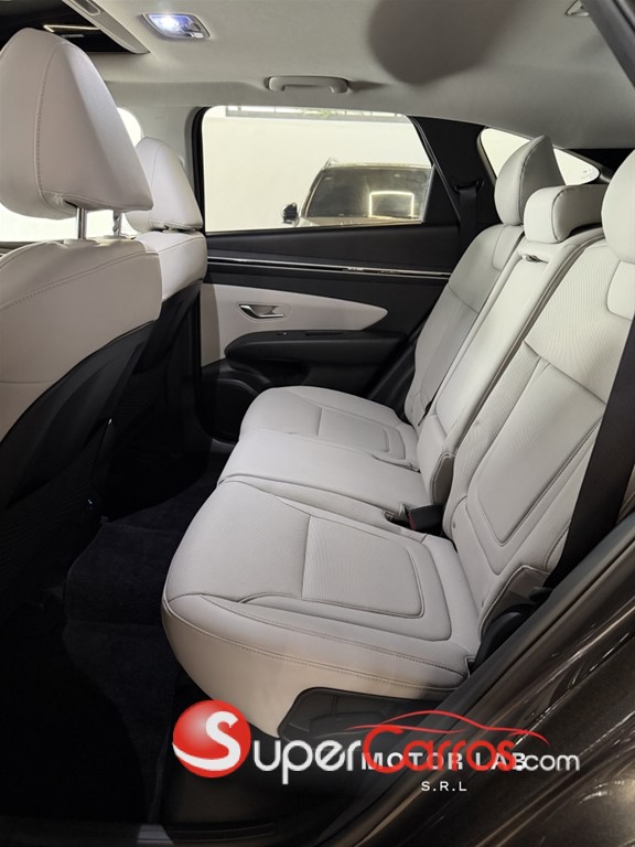 2023 Hyundai Tucson SEL — foto 6 / 9