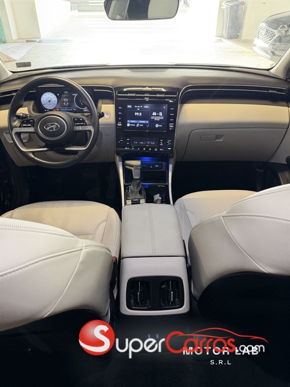 2023 Hyundai Tucson SEL — foto 7 / 9