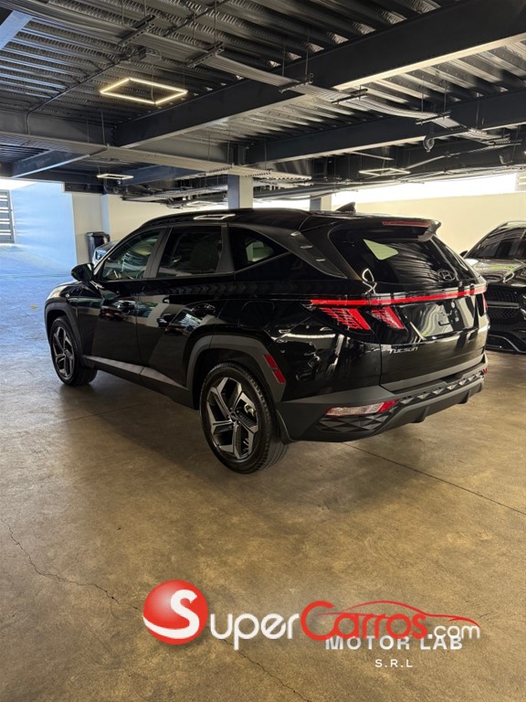 2024 Hyundai Tucson SEL — foto 2 / 8