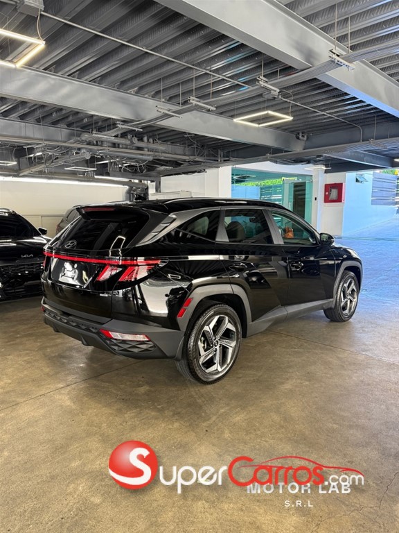 2024 Hyundai Tucson SEL — foto 3 / 8
