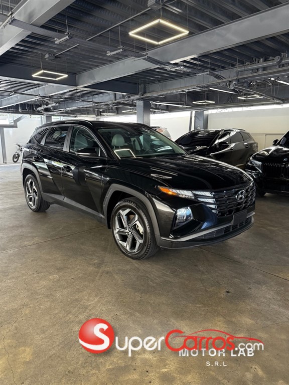 2024 Hyundai Tucson SEL — foto 4 / 8
