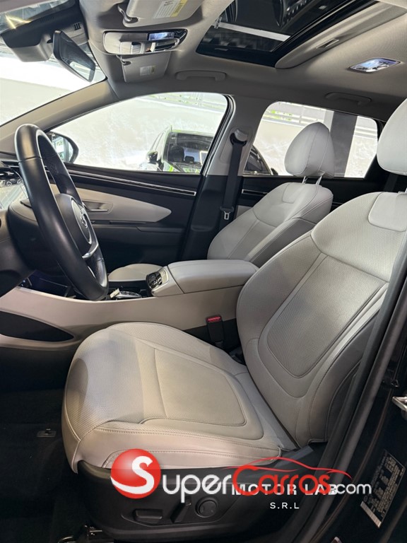 2024 Hyundai Tucson SEL — foto 5 / 8