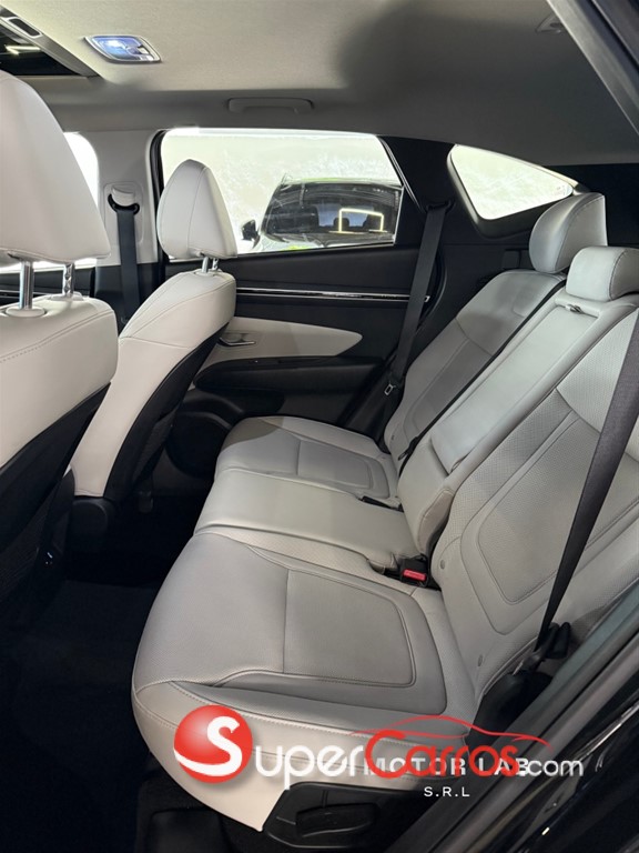 2024 Hyundai Tucson SEL — foto 6 / 8