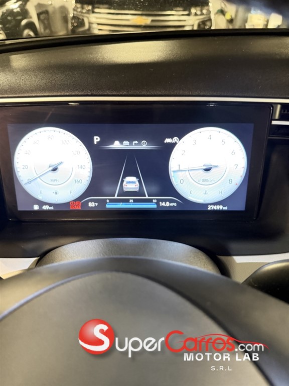 2024 Hyundai Tucson SEL — foto 7 / 8