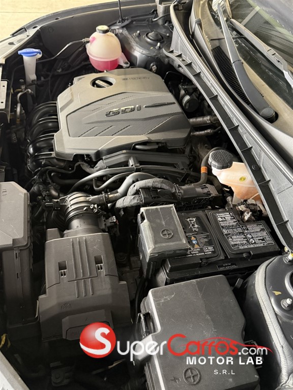 2024 Hyundai Tucson SEL — foto 8 / 8