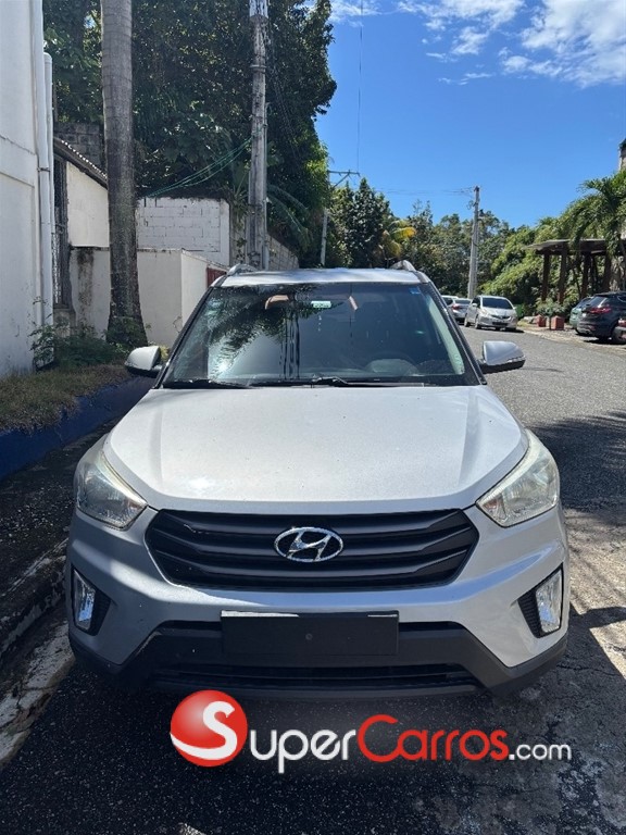 2017 Hyundai Cantus