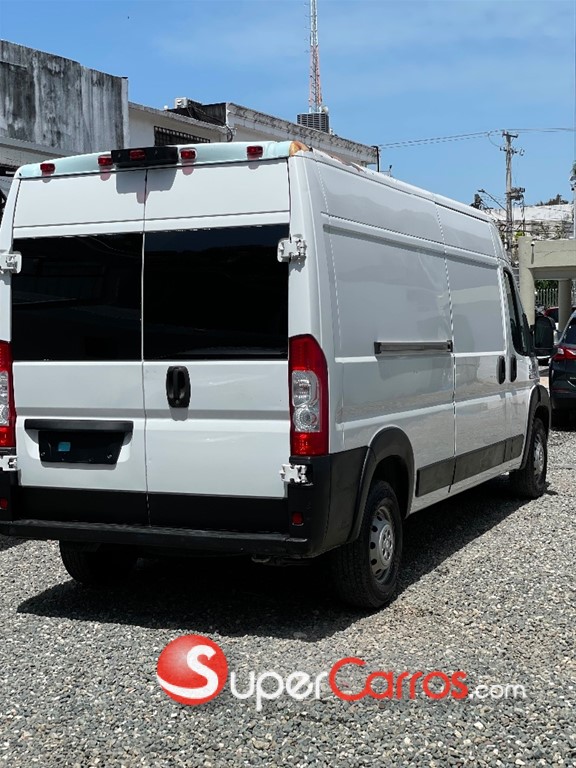 2021 Dodge Ram Promaster 1500 — foto 3 / 8