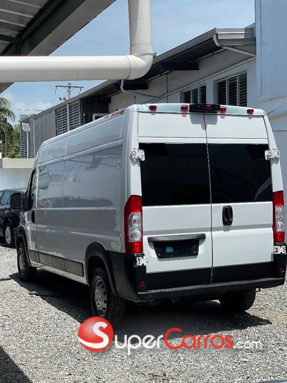 2021 Dodge Ram Promaster 1500 — foto 4 / 8